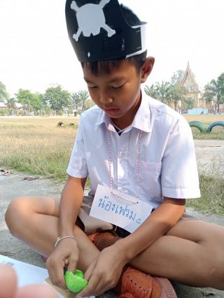 82. ค่ายวิชาการสะเต็มศึกษาเพื่อส่งเสริมการเรียนรู้ สำหรับนักเรียนโรงเรียนบ้านสระสิงห์โต อำเภอเมือง จังหวัดกำแพงเพชร วันที่ 8 มีนาคม 2566